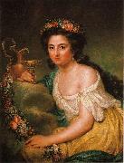 anna dorothea therbusch Henriette Herz by Anna Dorothea Lisiewska oil painting picture wholesale